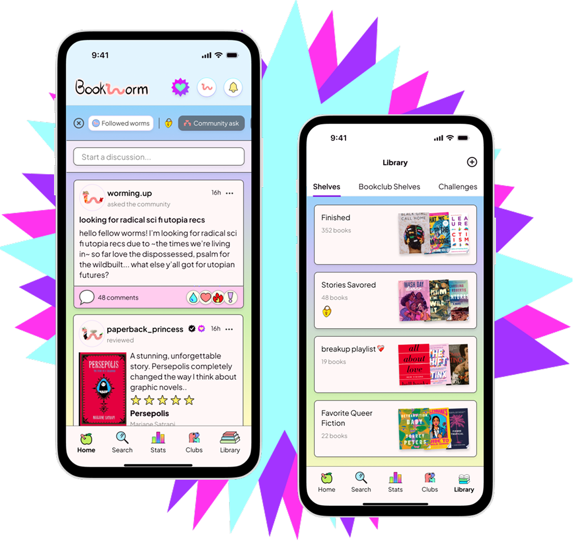 Welcome to Bookworm Reads